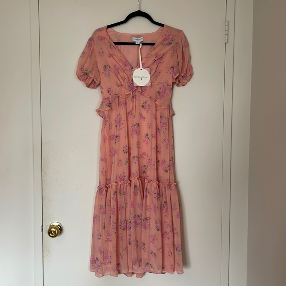 Loveshackfancy X Target Limited Edition Dress - image 1